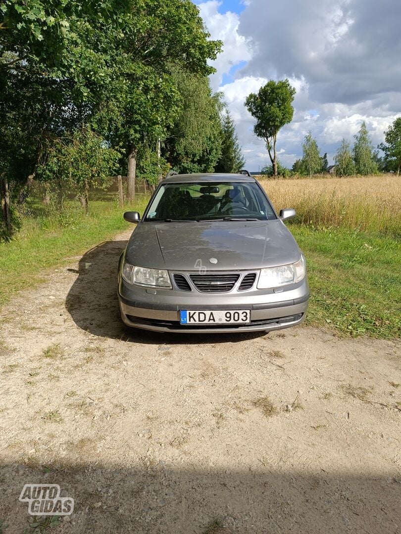 Saab 9-5 T Linear 2004 г