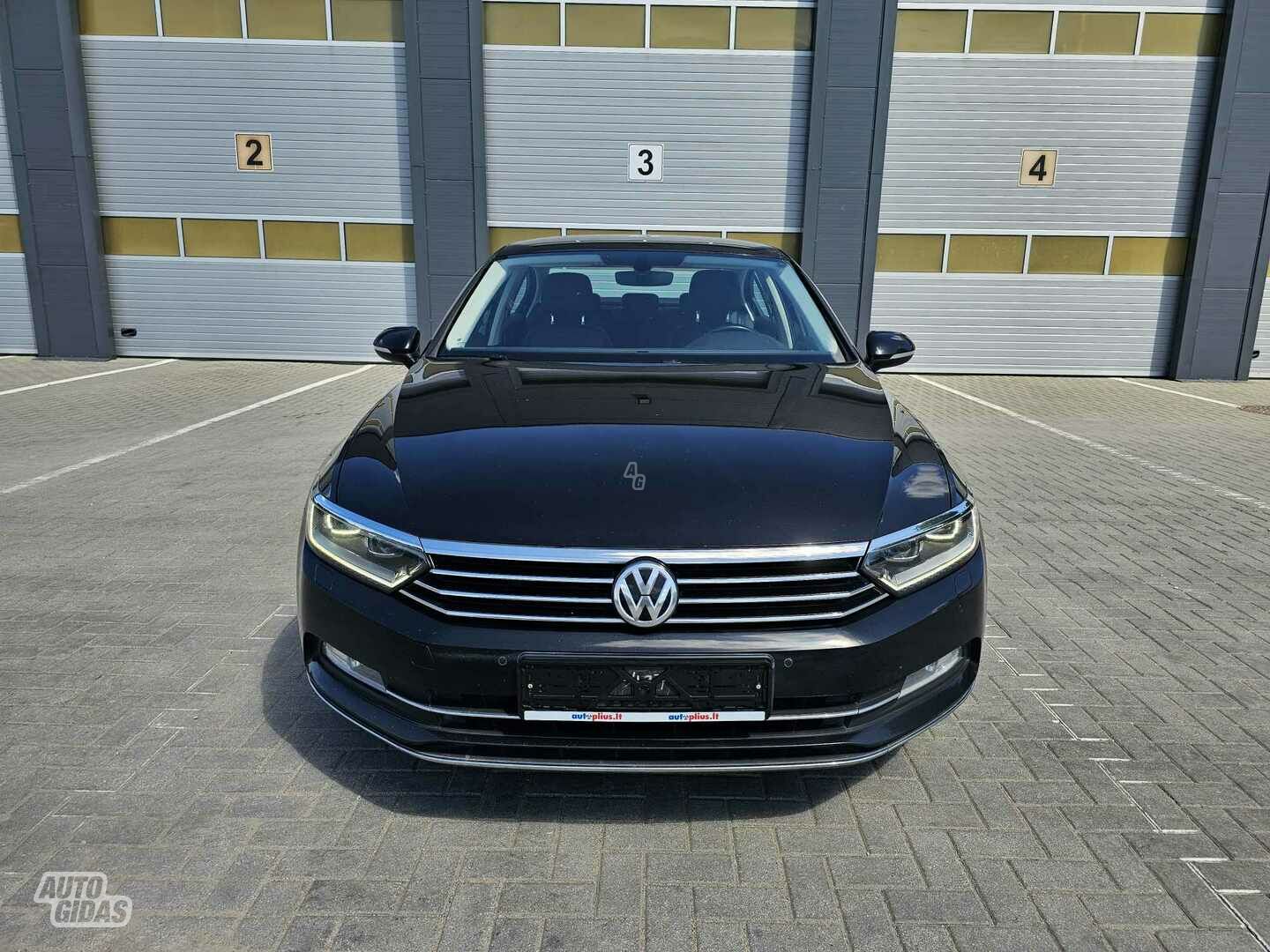 Volkswagen Passat 2015 m Sedanas