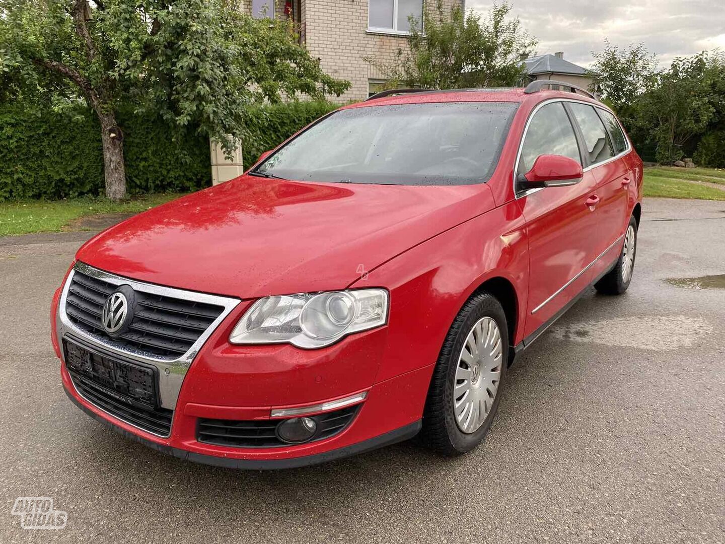 Volkswagen Passat 2007 m Universalas