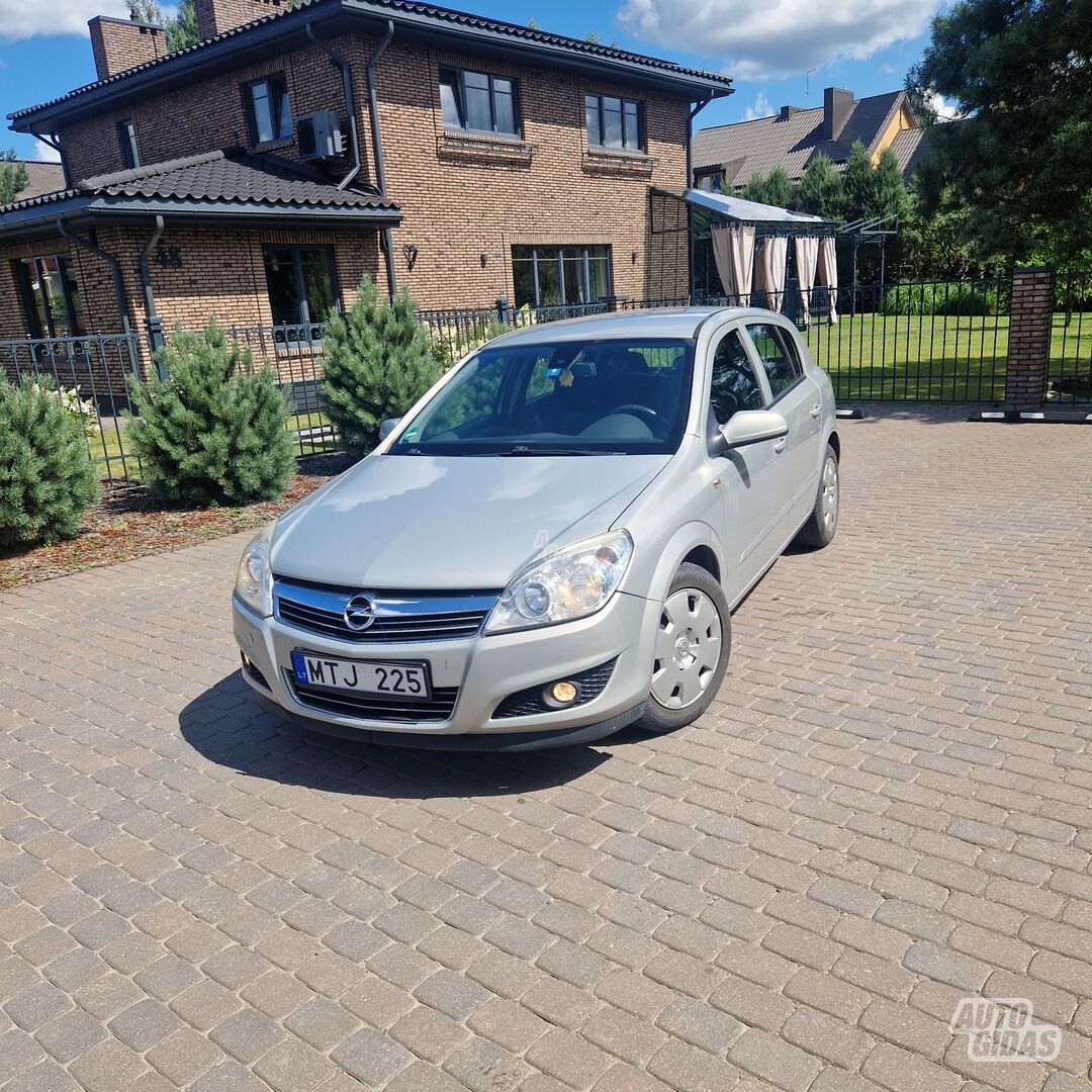 Opel Astra CDTI Enjoy aut 2007 г