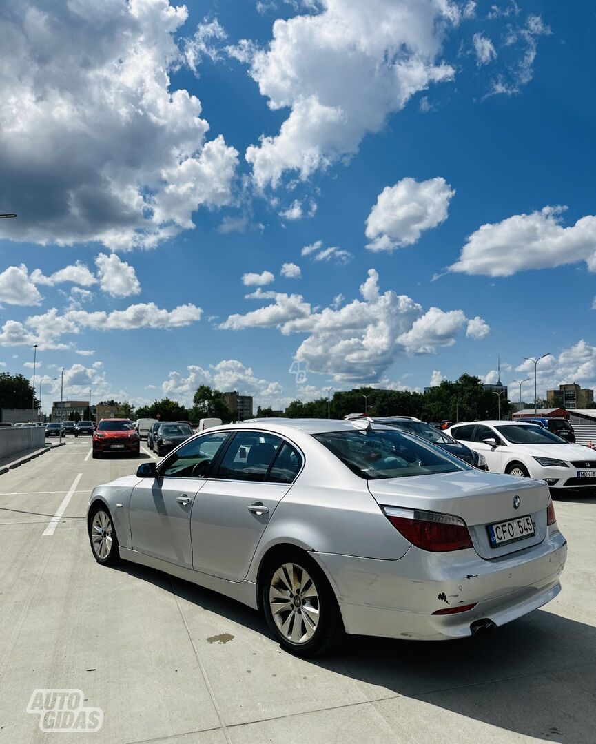 Bmw 525 2006 y Sedan