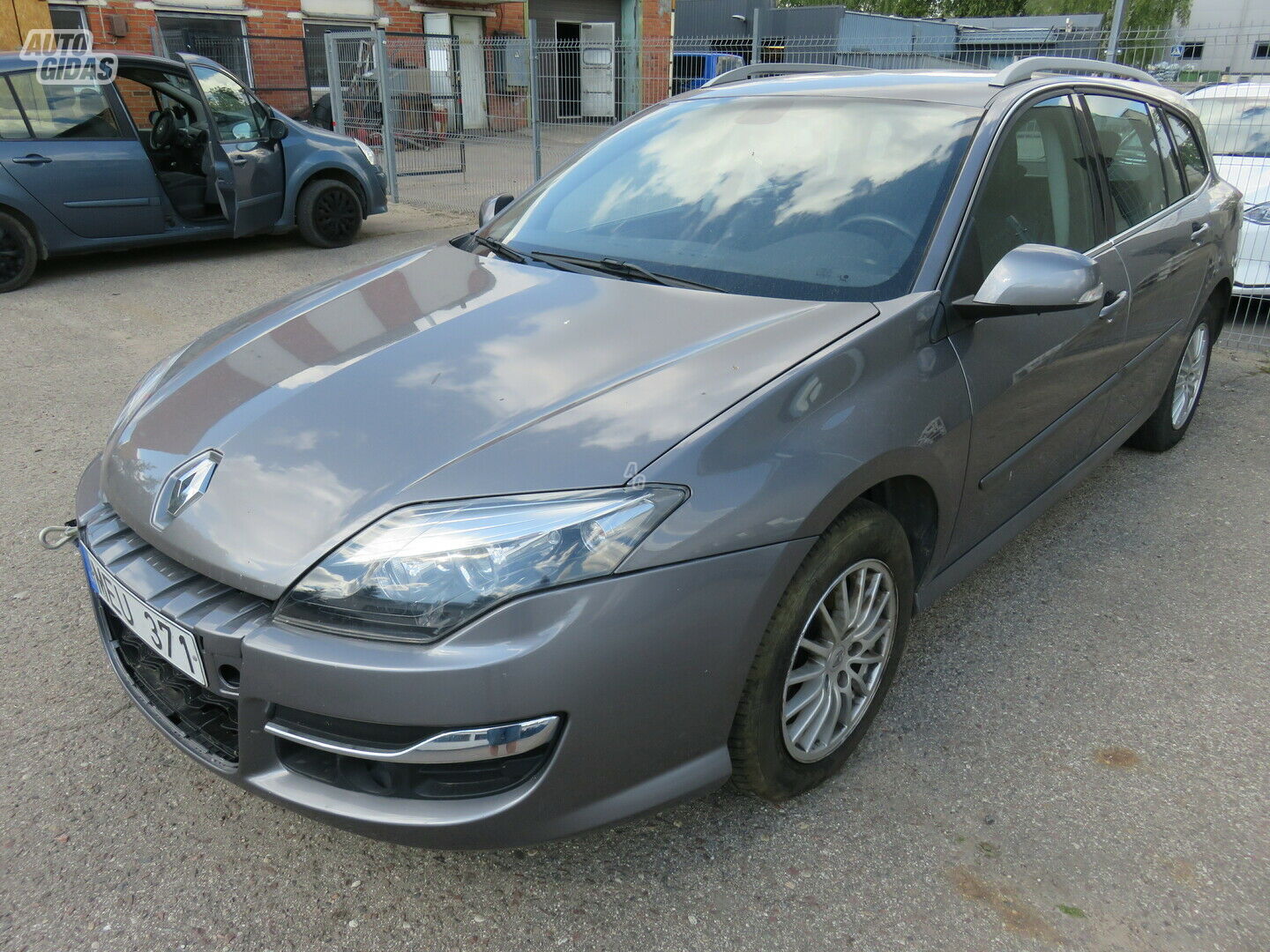 Renault Laguna III dCi Expression 2011 m