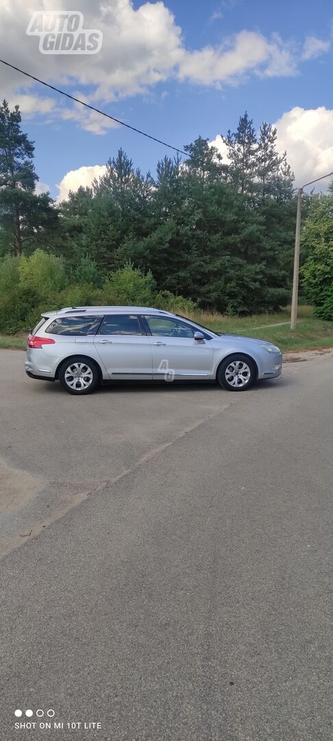 Citroen C5 III HDI 2008 m