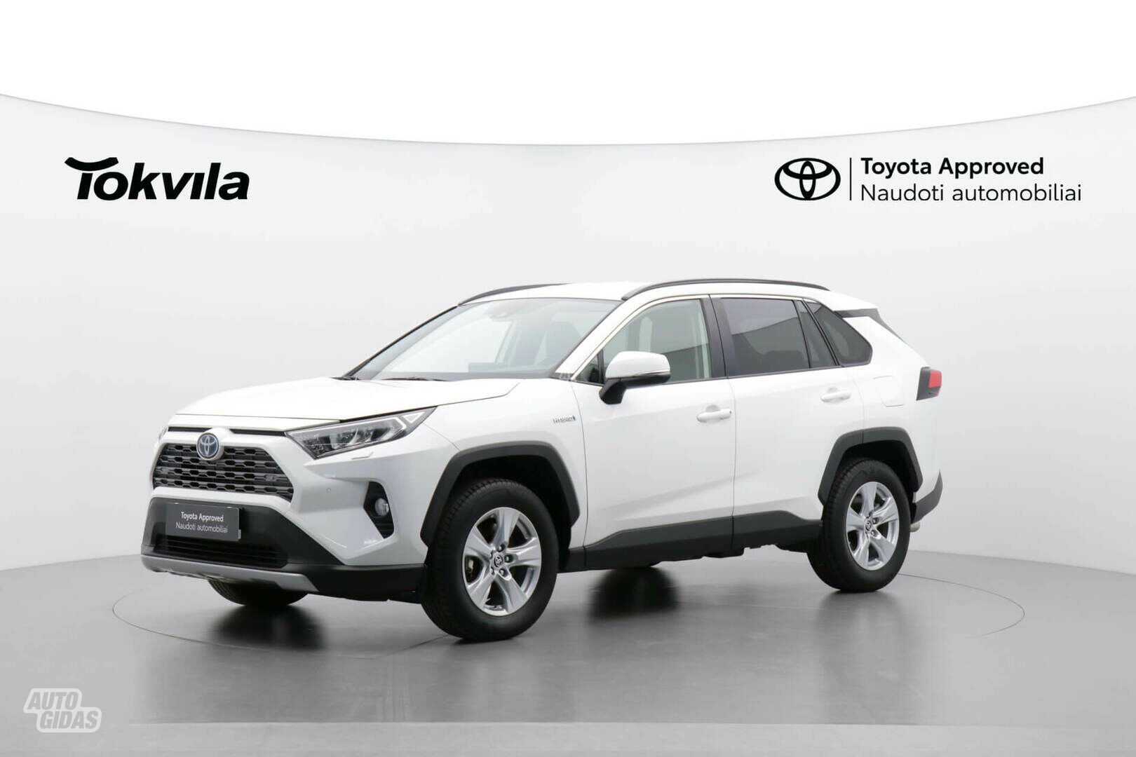 Toyota RAV4 2020 y Off-road / Crossover