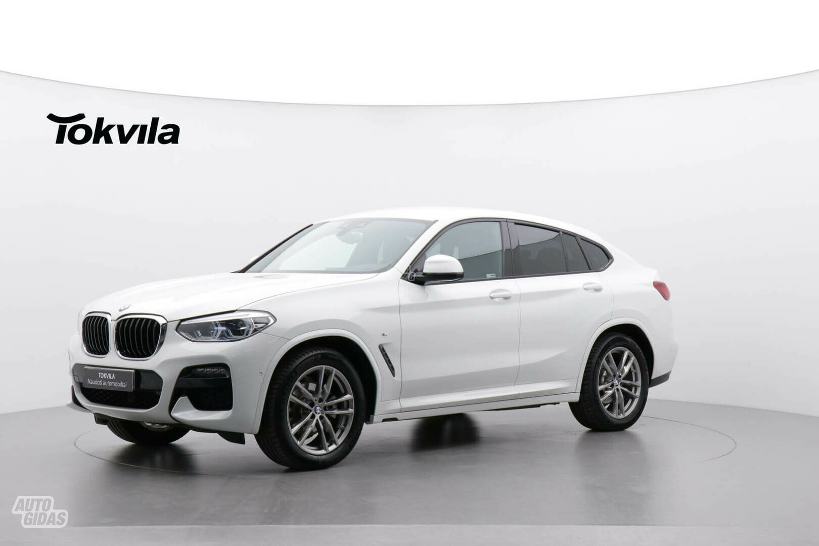 Bmw X4 2021 г Внедорожник / Кроссовер