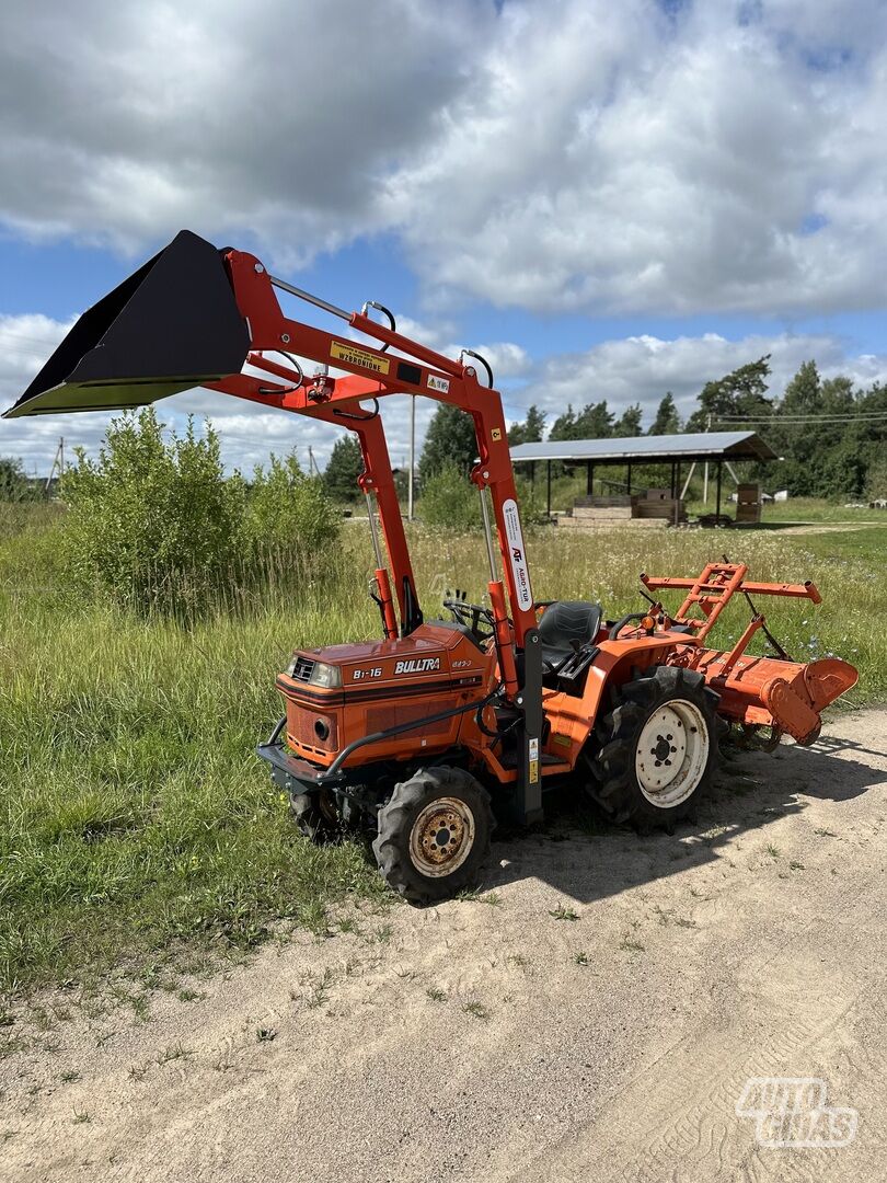 Kubota Bultra 2024 m Traktorius