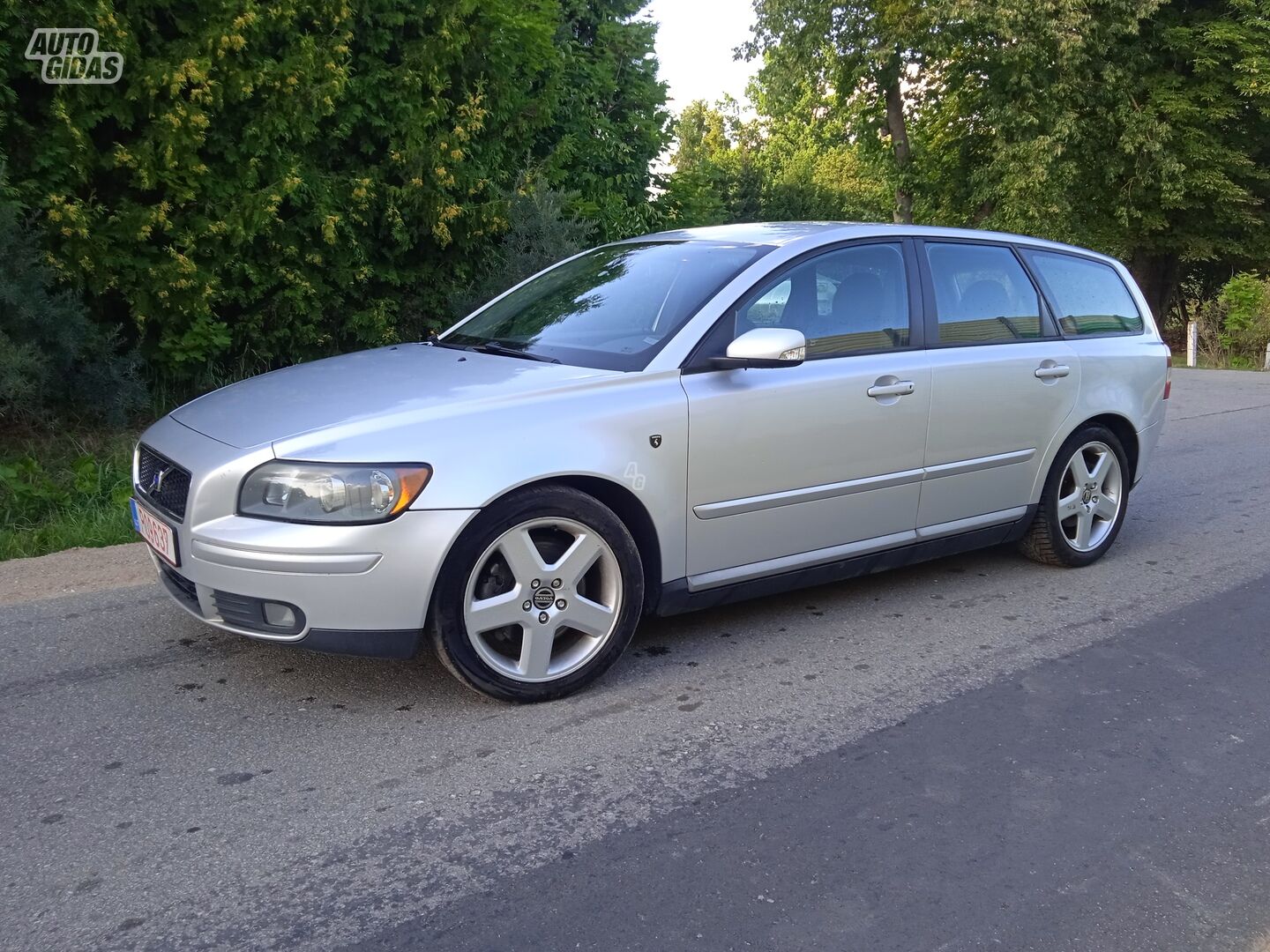 Volvo V50 D 2005 m