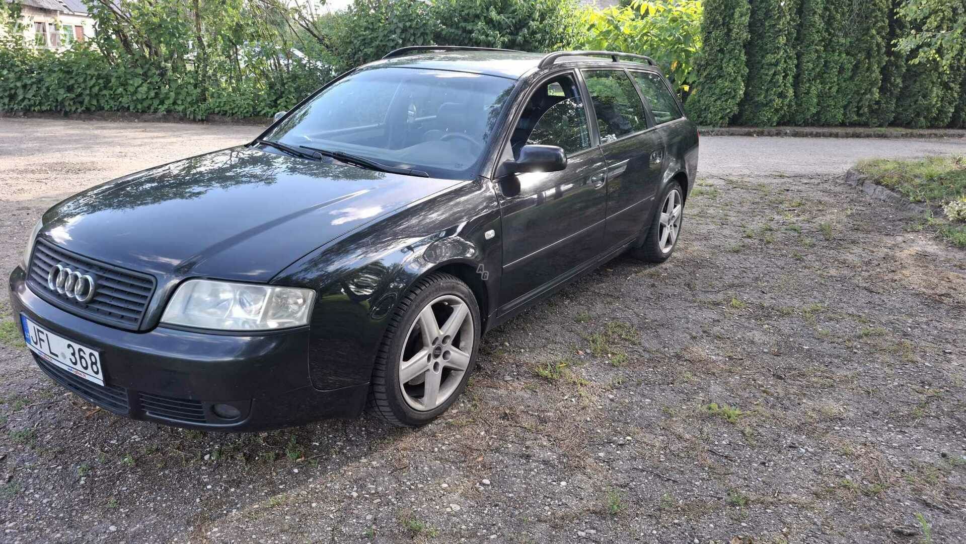 Audi A6 C5 2003 m