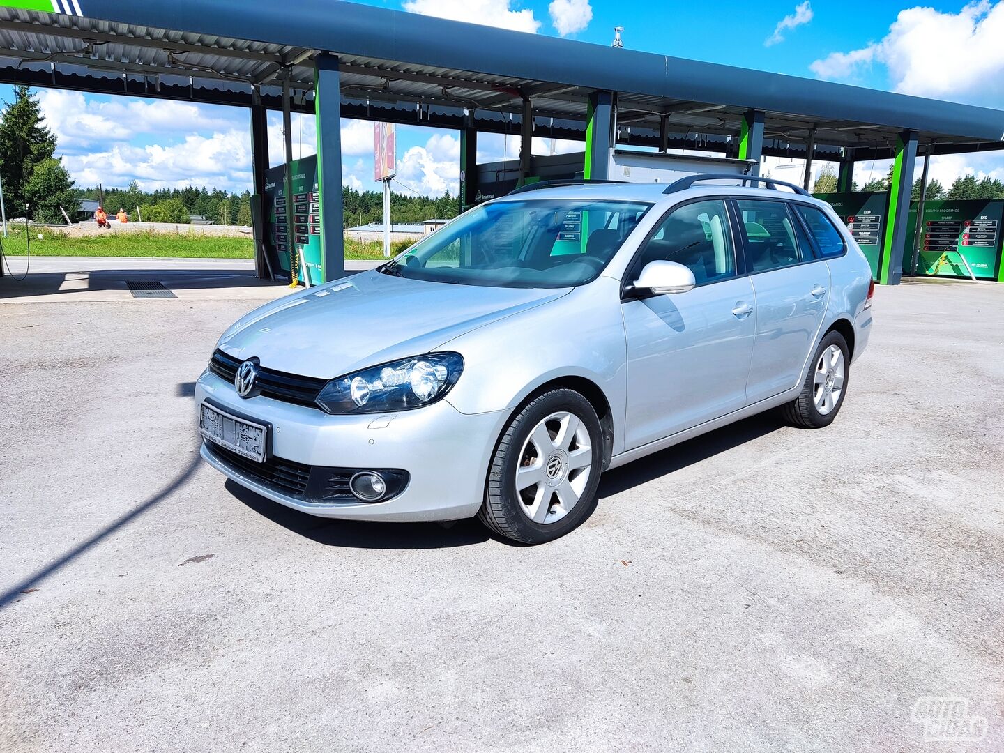 Volkswagen Golf VI TDI BlueMot. Trendli 2010 m