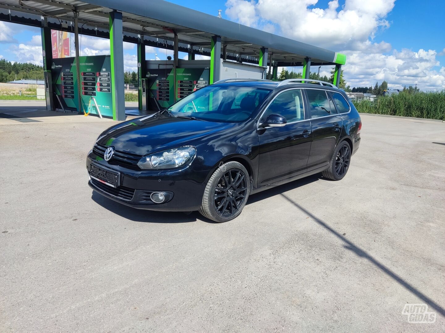 Volkswagen Golf TDI Highline DSG 2010 m