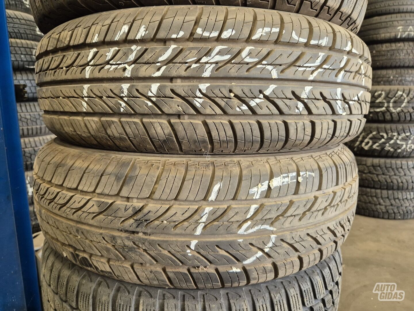 R14 summer tyres passanger car