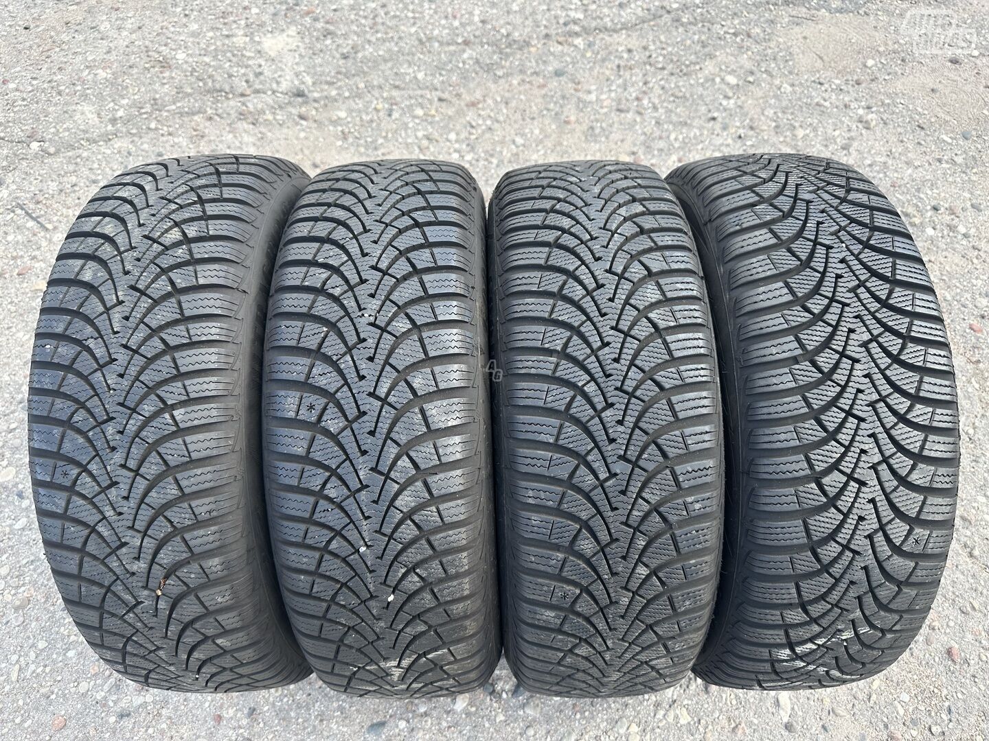 Goodyear Siunciam, 7-8mm R16 universal tyres passanger car