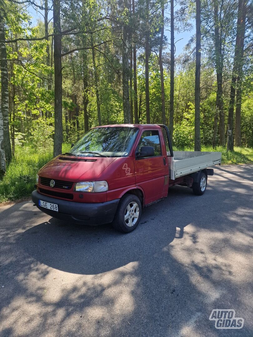 Volkswagen Transporter T4 2004 m