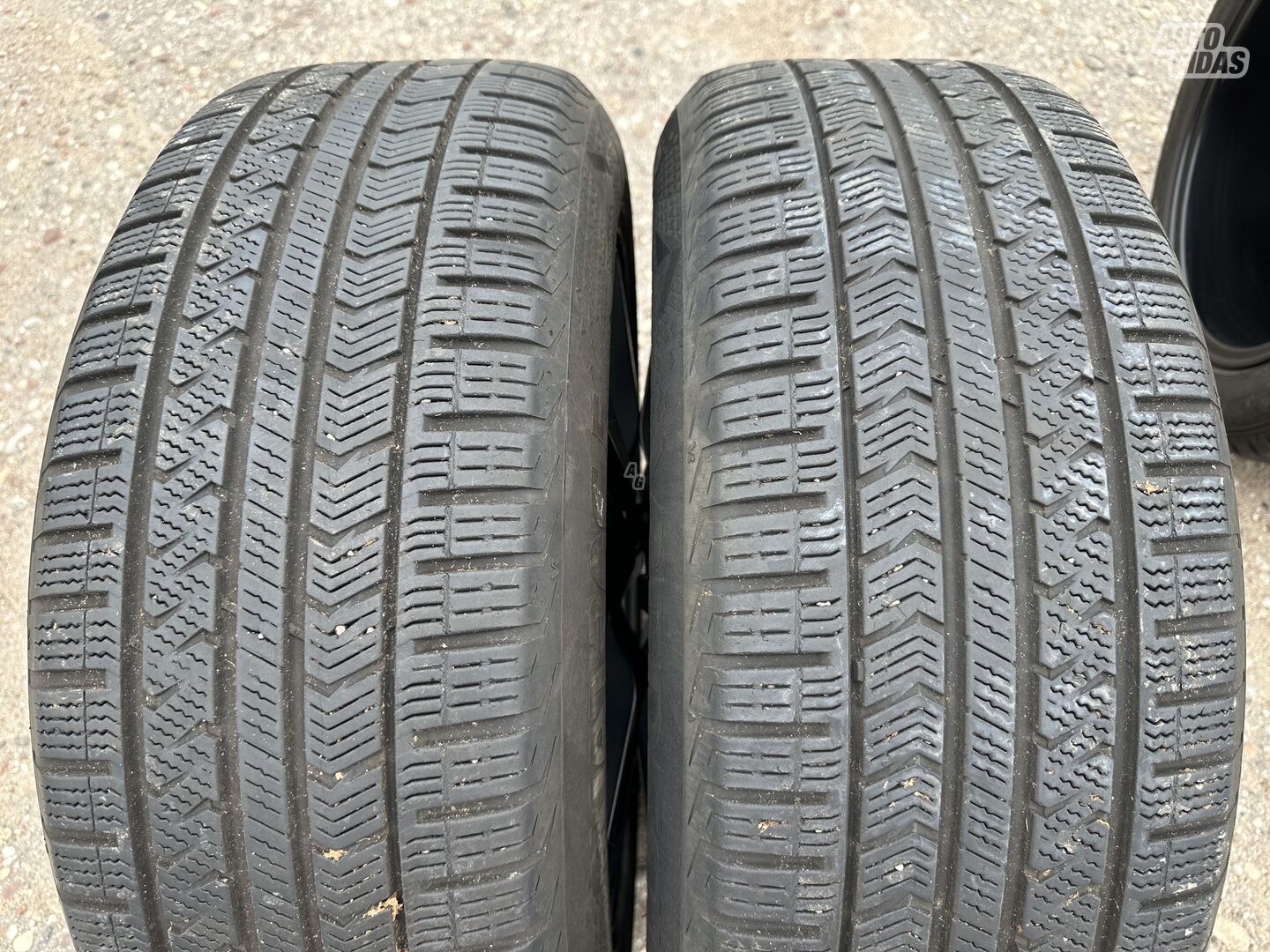 Vredestein Siunciam, 6mm R18 universal tyres passanger car