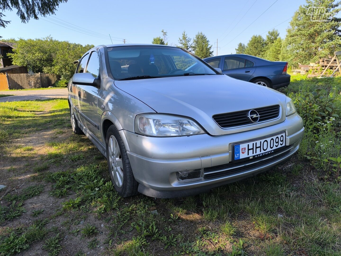 Opel Astra DI  Elegance 2000 y