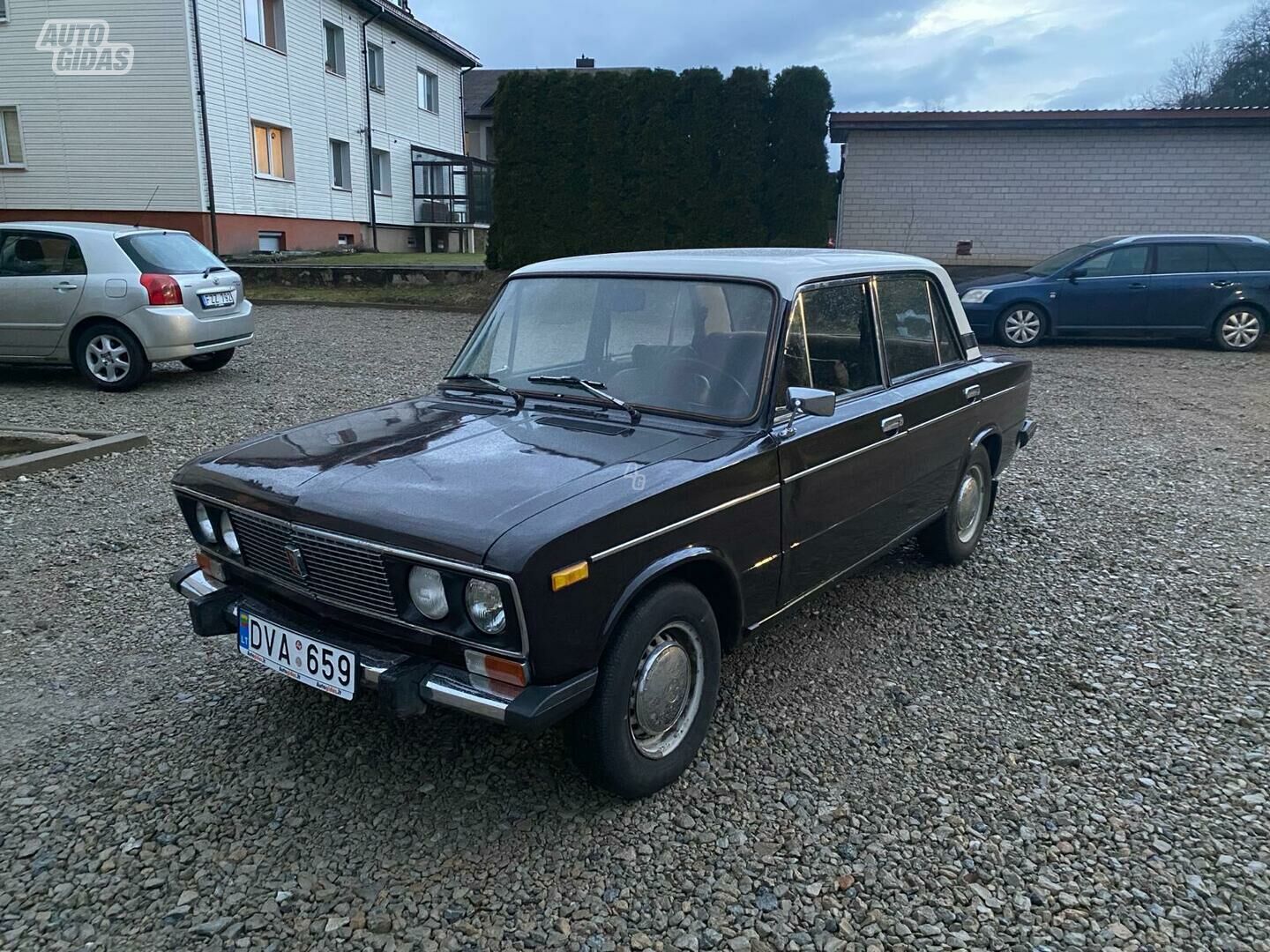 Lada 21063 1989 y Sedan