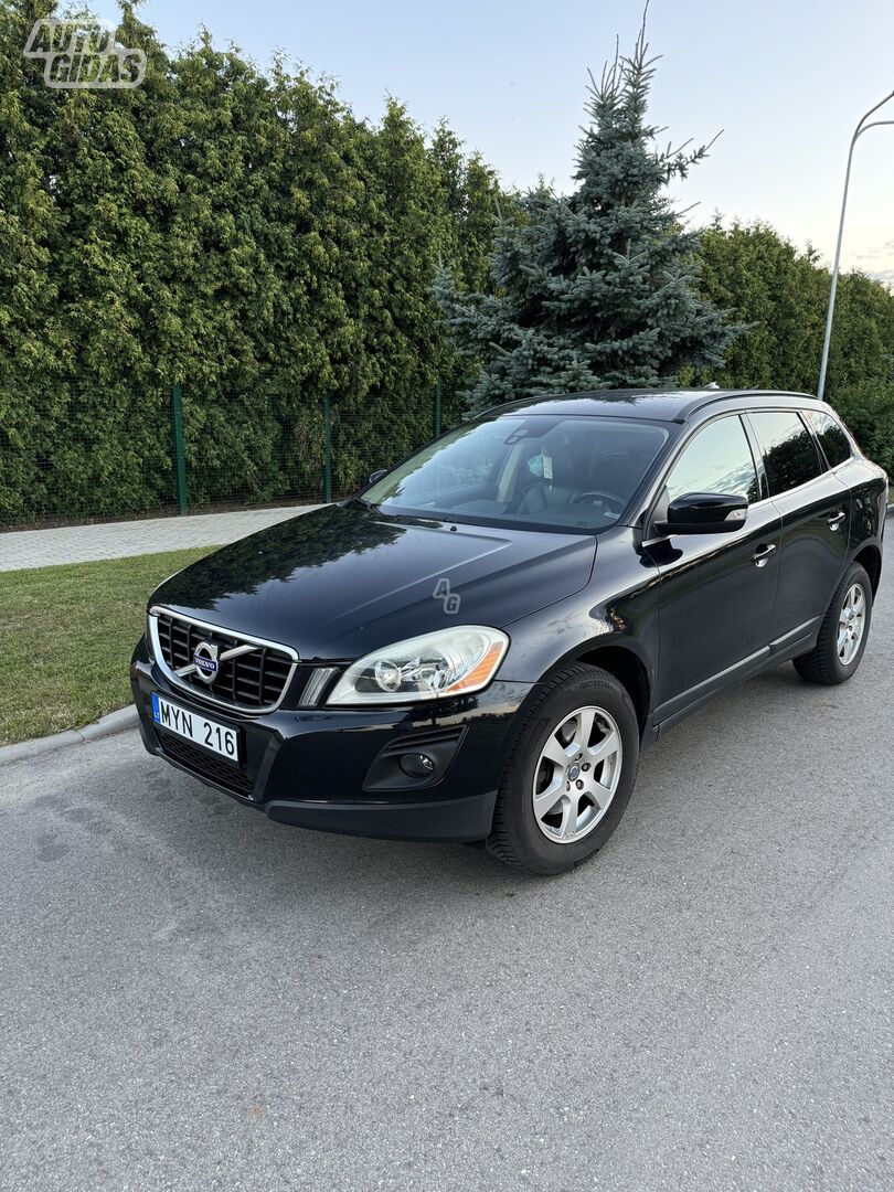 Volvo XC60 D/DZ69/DZ6946 2009 y