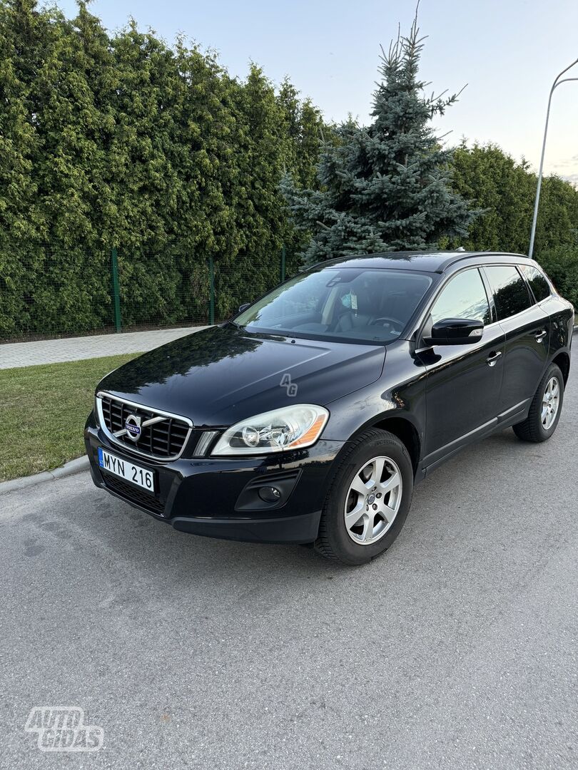 Volvo XC60 D/DZ69/DZ6946 2009 y