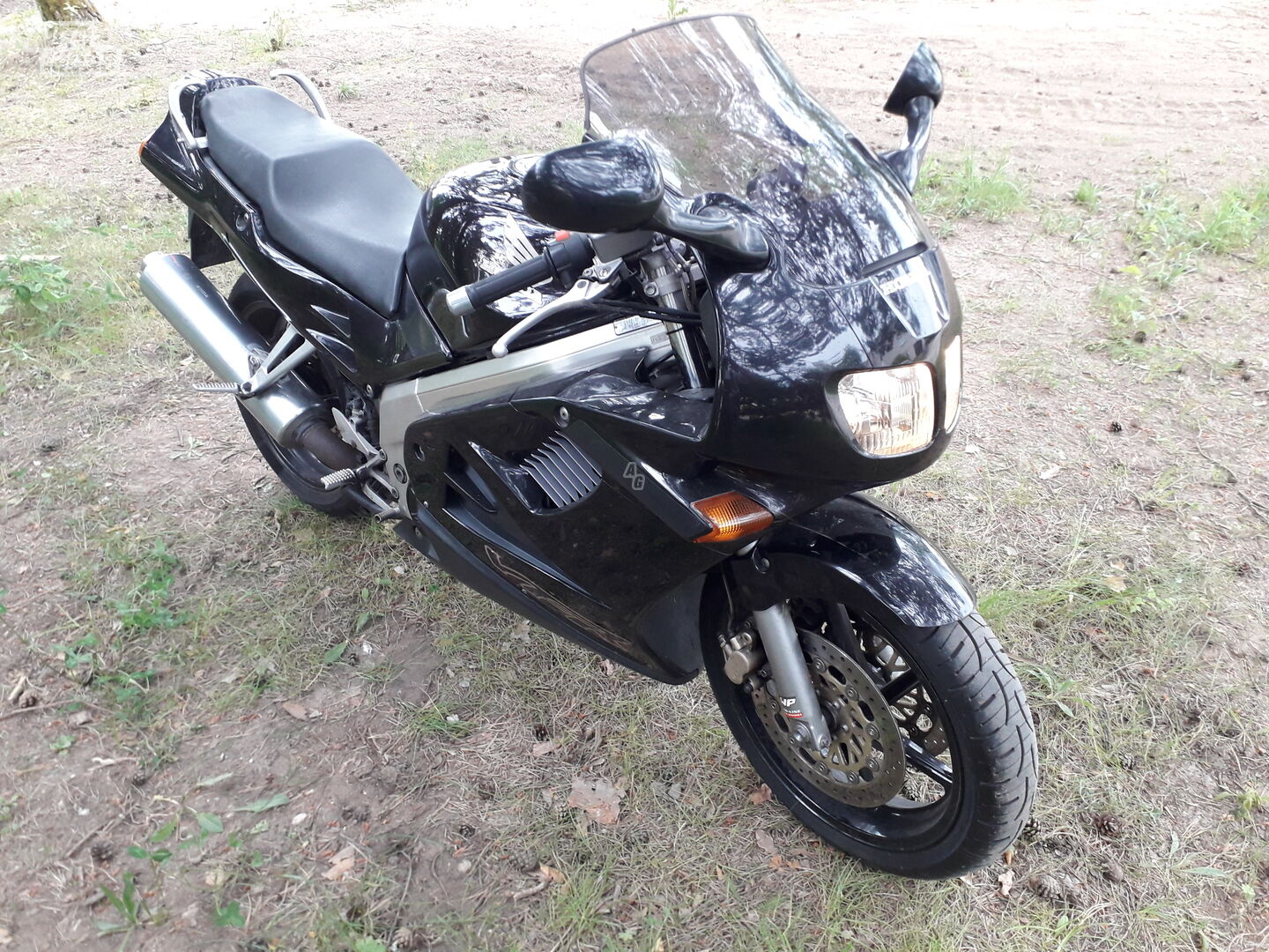 Honda VFR 1995 m Kelioninis / Touring / Sport Touring motociklas