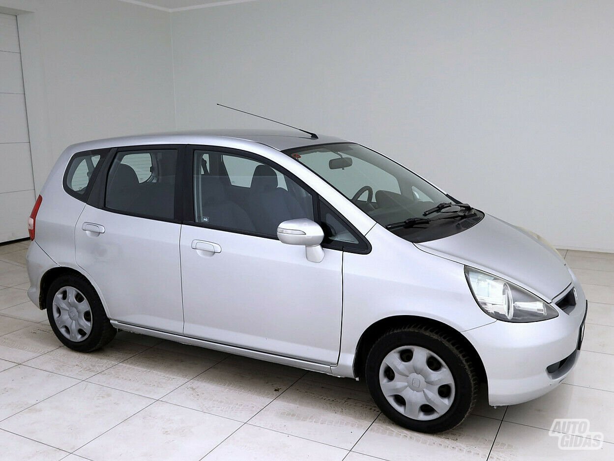 Honda Jazz 2006 y Hatchback