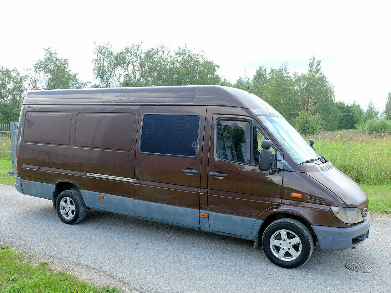 Mercedes-Benz Sprinter CDI 2005 г