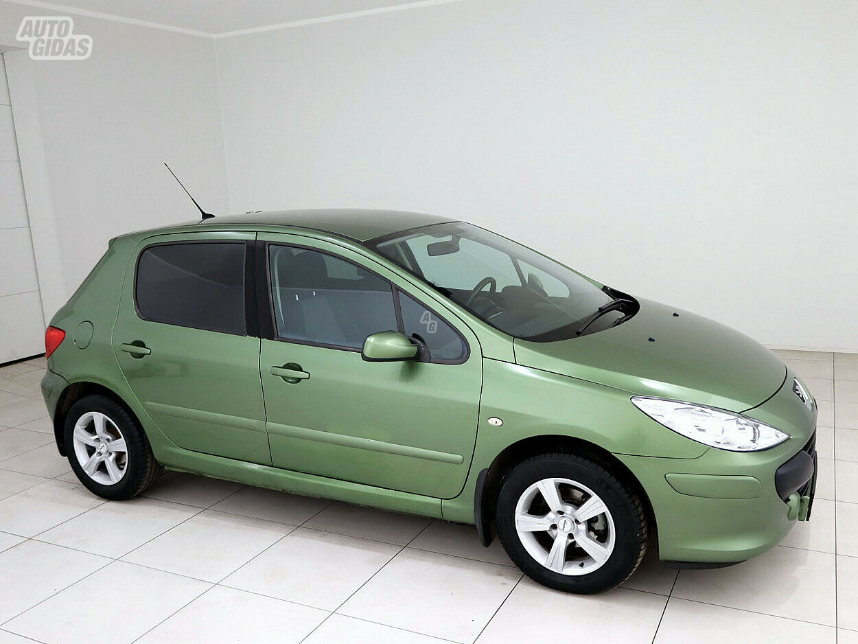 Peugeot 307 2006 г Хэтчбек