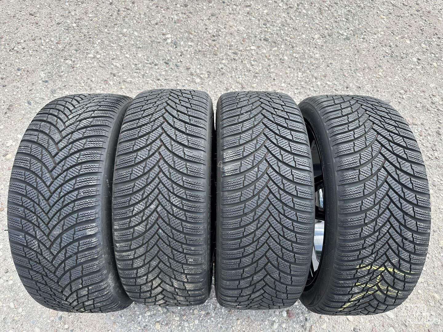 Firestone Siunciam, 7-8mm 2021 R19 universal tyres passanger car