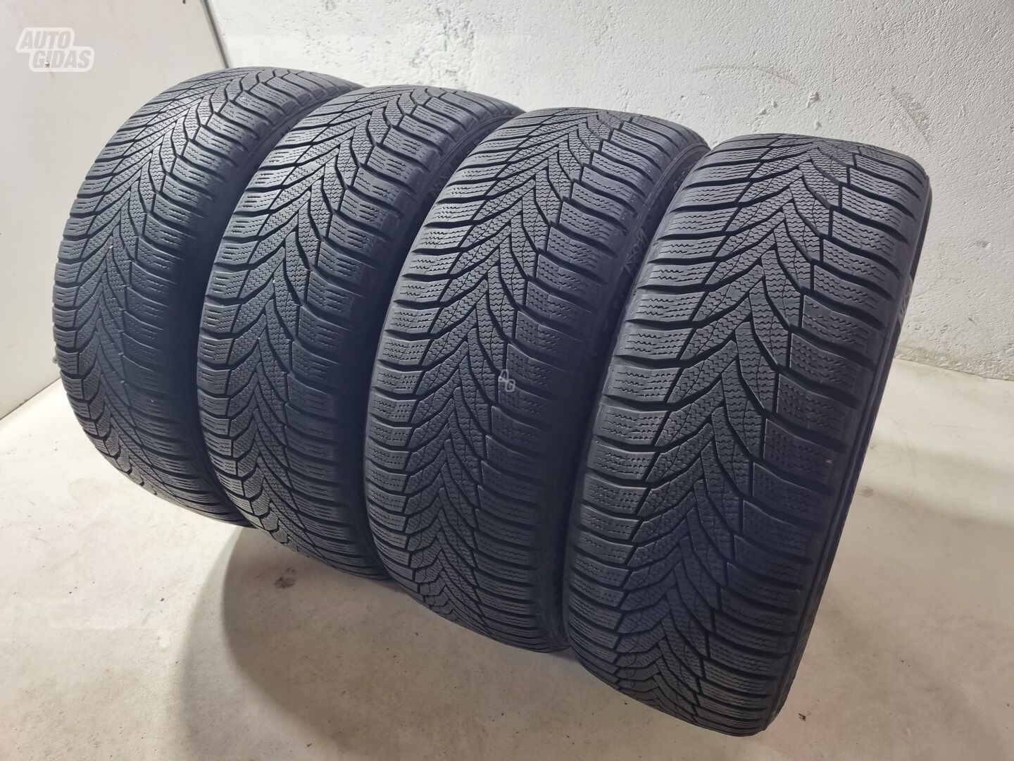 Nexen 7mm, 2020m R17 universal tyres passanger car