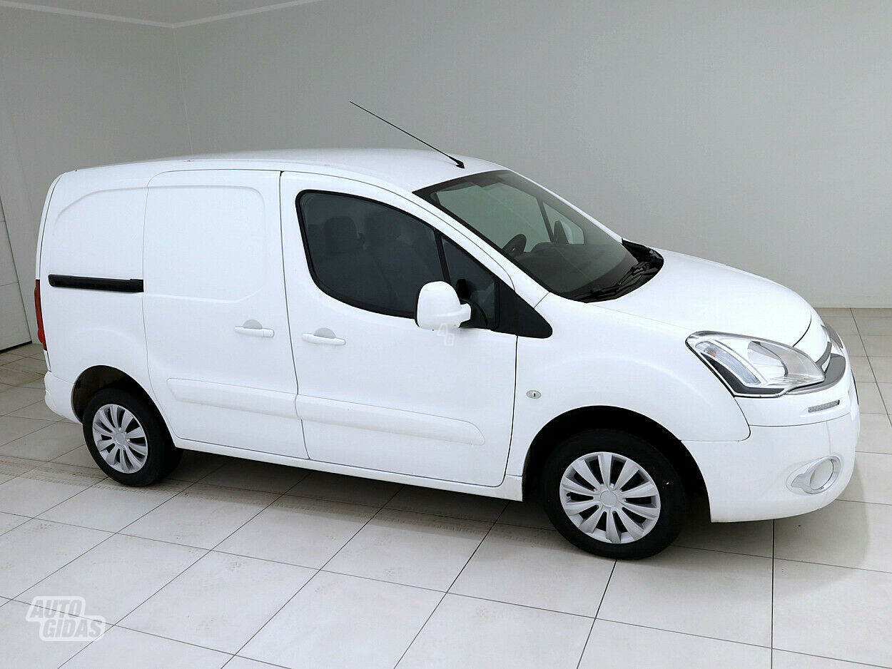 Citroen Berlingo HDi 2013 г