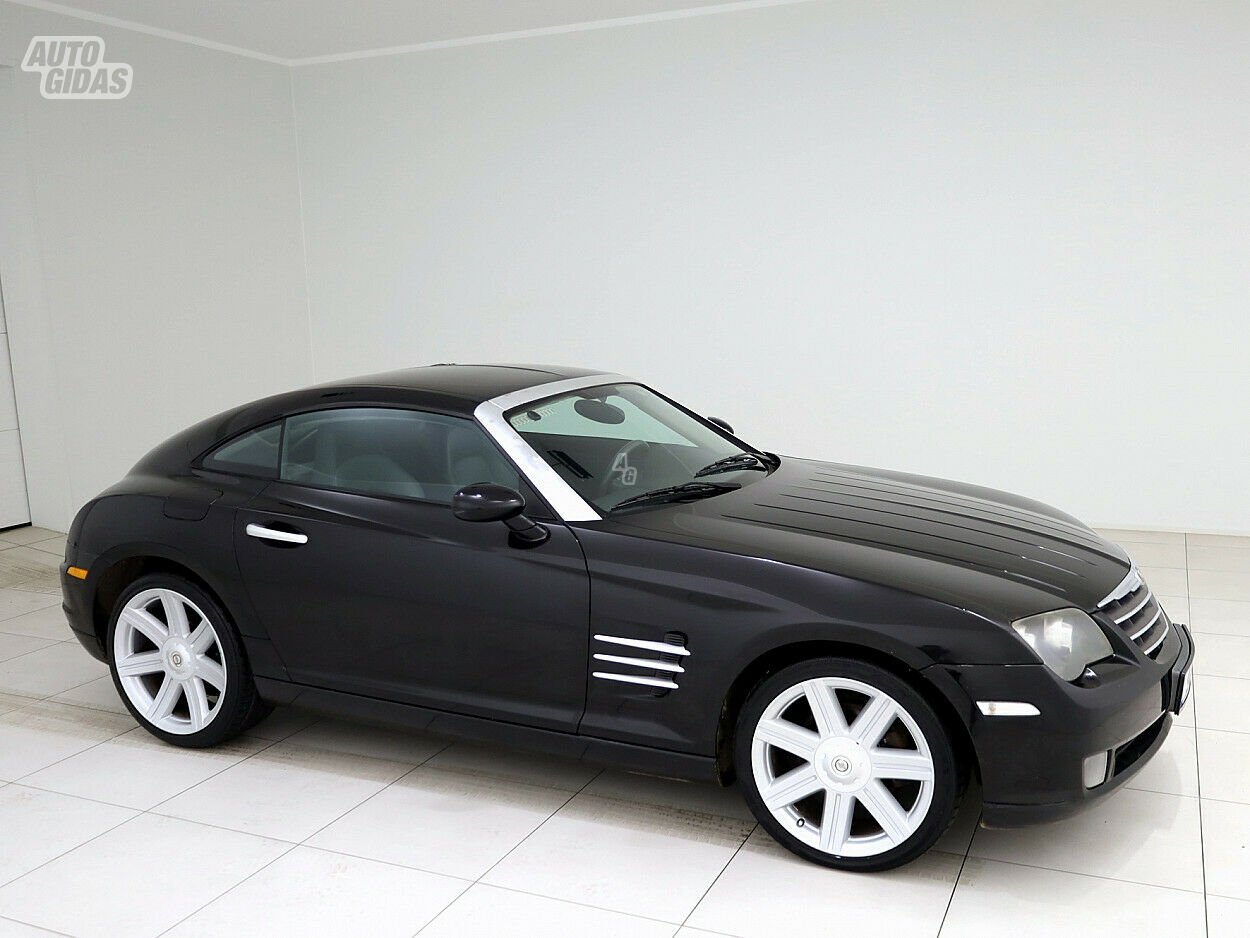 Chrysler Crossfire 2004 г Купе