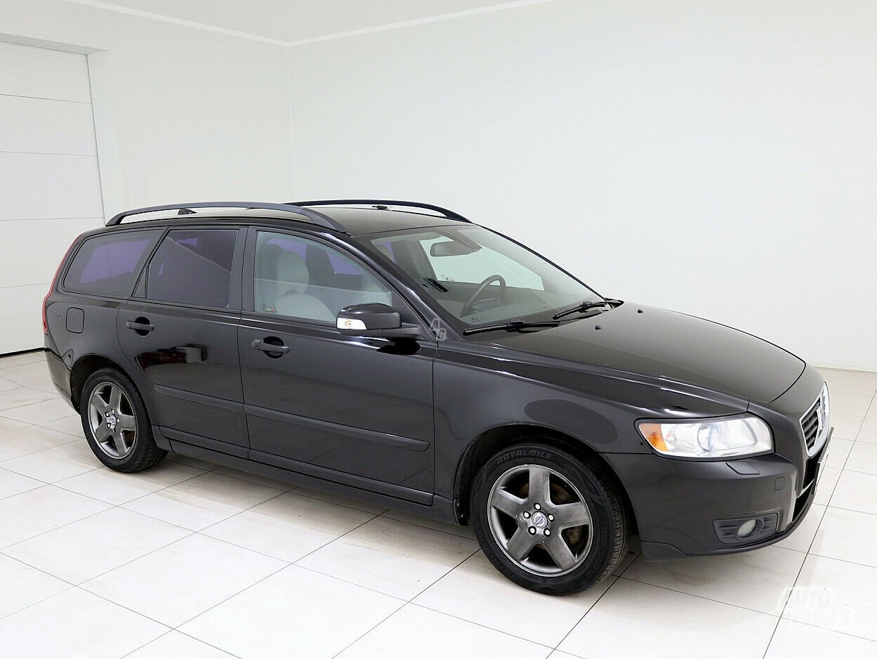 Volvo V50 D4 2008 m