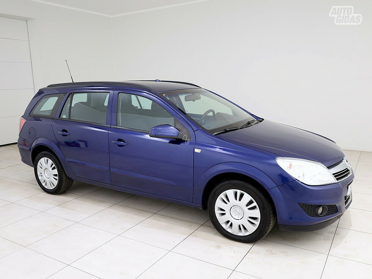 Opel Astra 2009 m Universalas