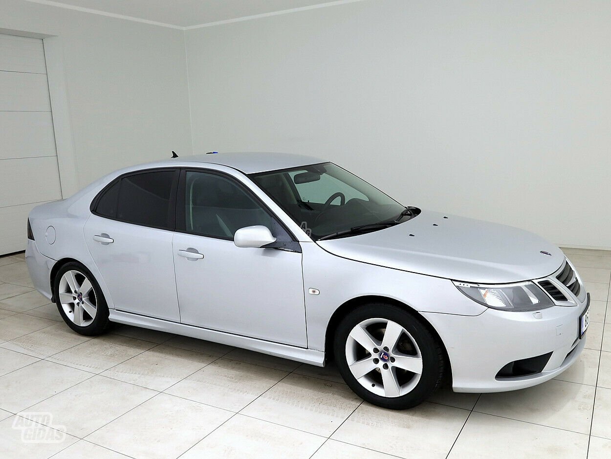 Saab 9-3 2007 г Седан