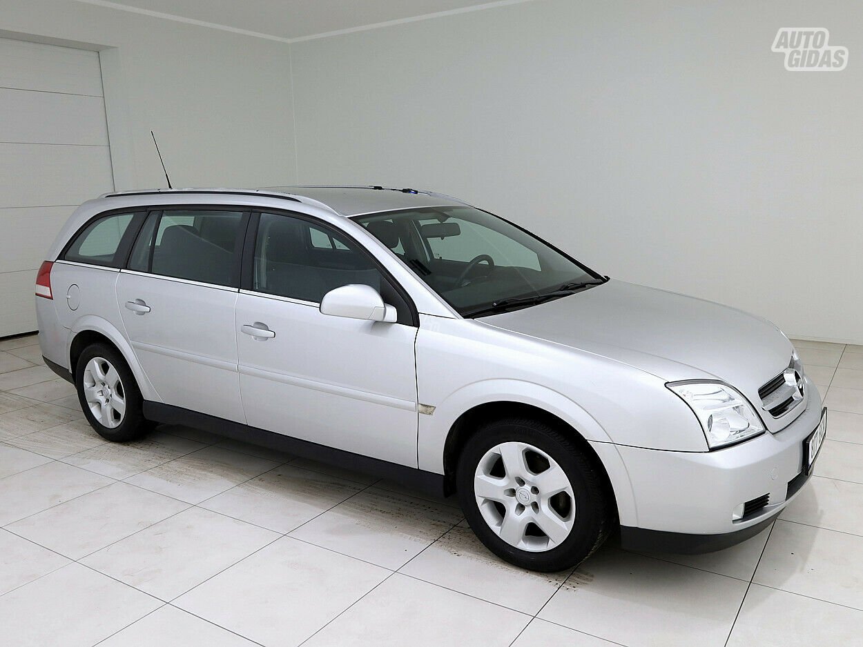 Opel Vectra CDTi 2004 г