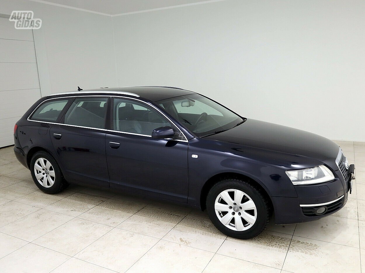 Audi A6 TDI 2007 m