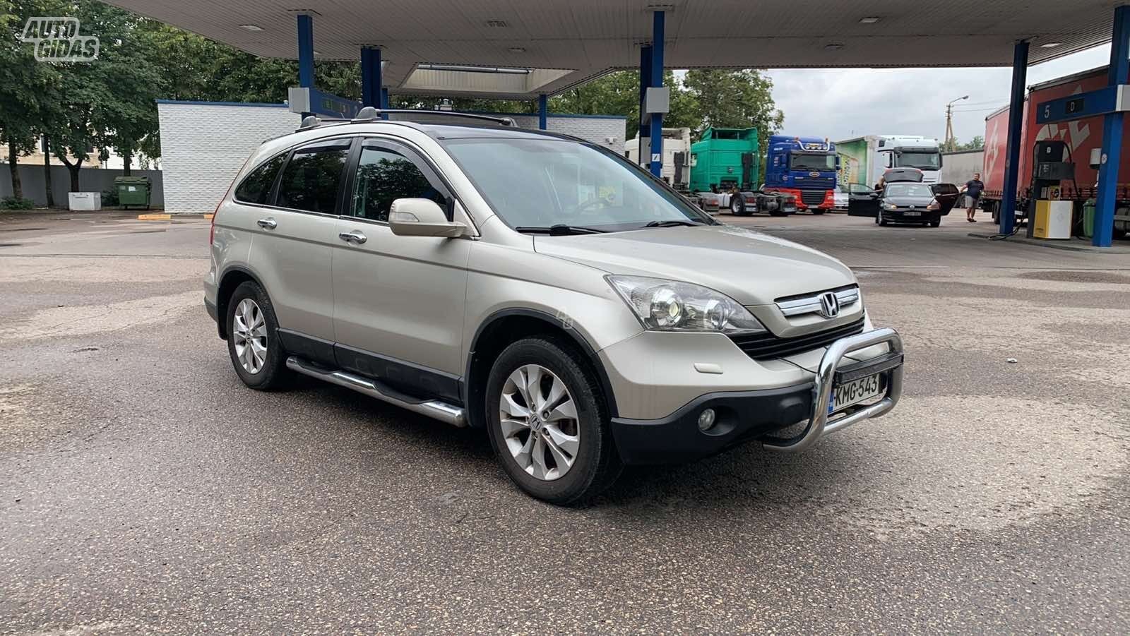 Honda CR-V 2008 г Внедорожник / Кроссовер