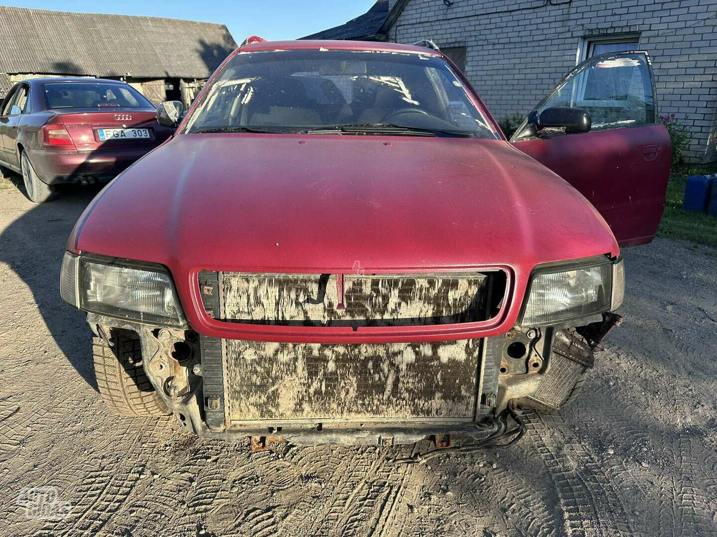 Audi A4 B5 TDI 1998 y parts