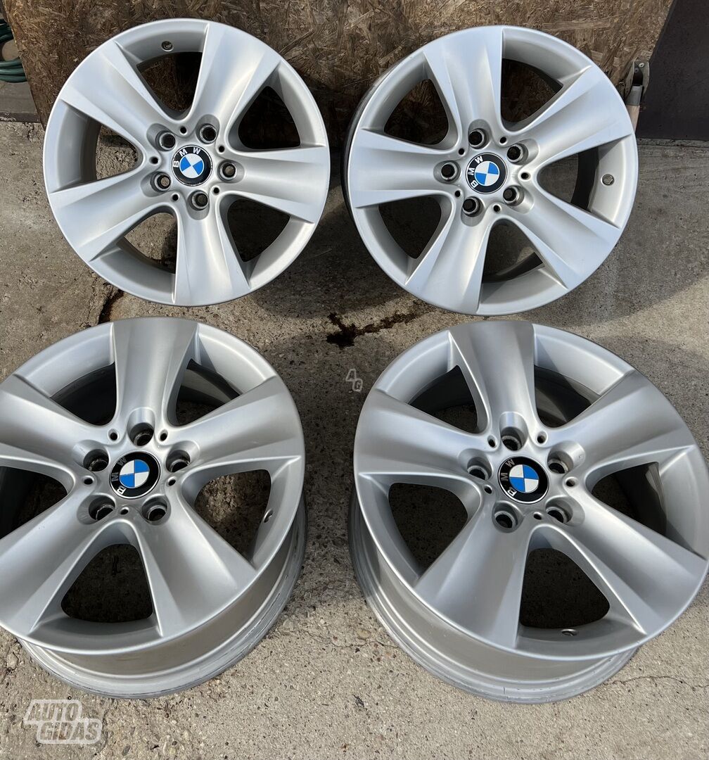 BMW F10,E90,E8X , ET 30 light alloy R17 rims