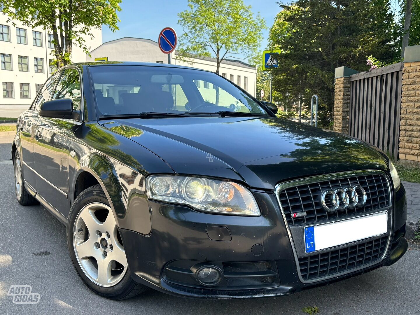 Audi A4 B7 TDI Quattro S-Line 2007 m