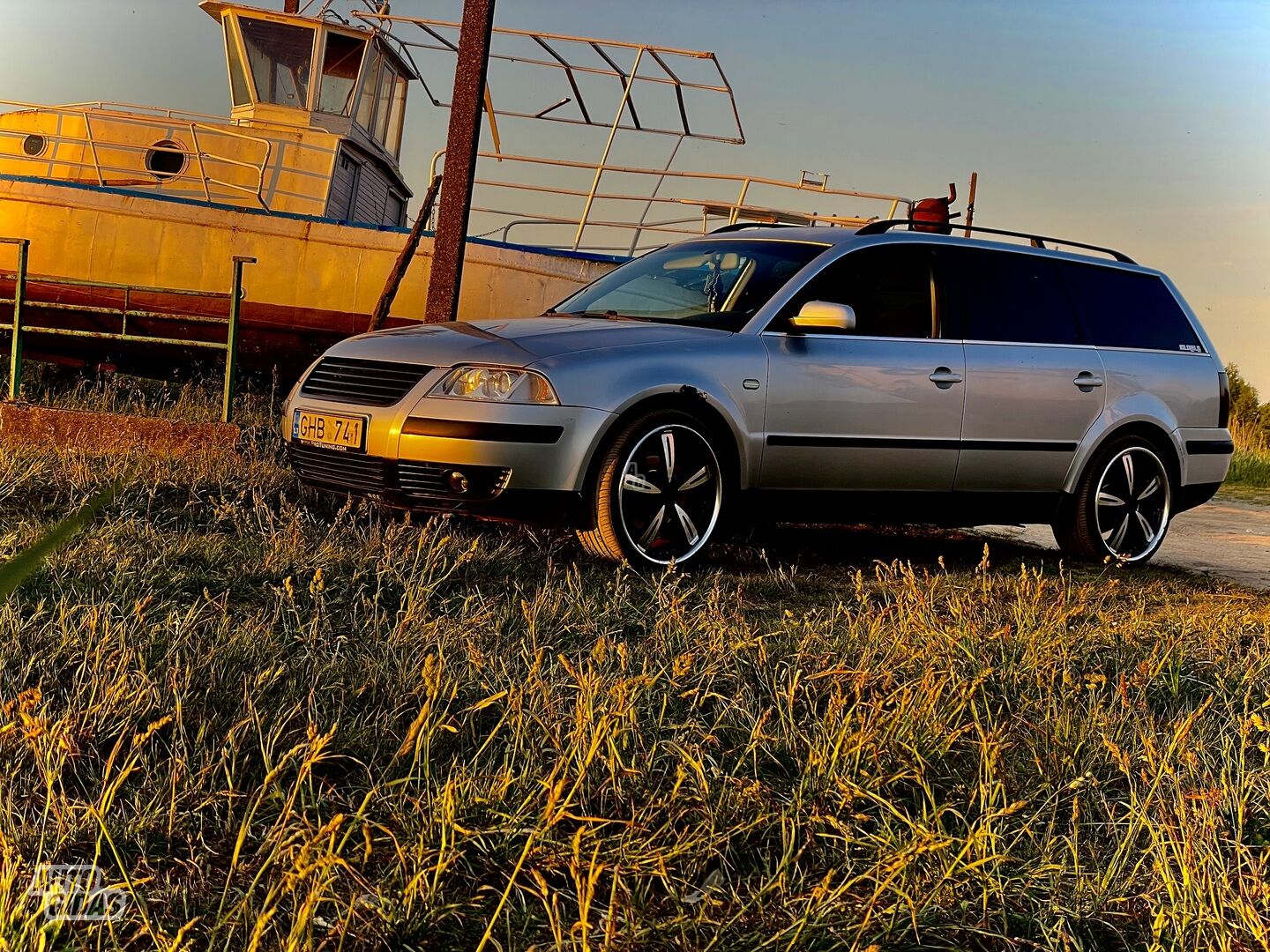 Volkswagen Passat 2003 y Wagon