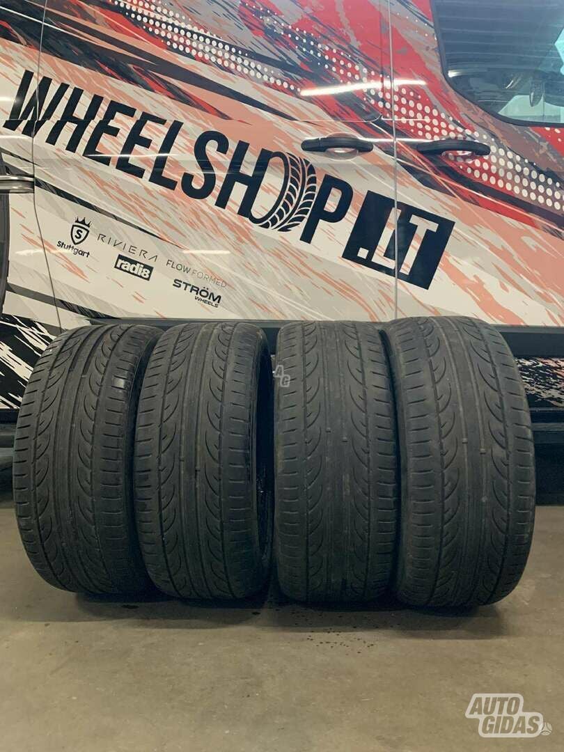 Hankook Ventus v12 evo 2 R17 vasarinės padangos lengviesiems