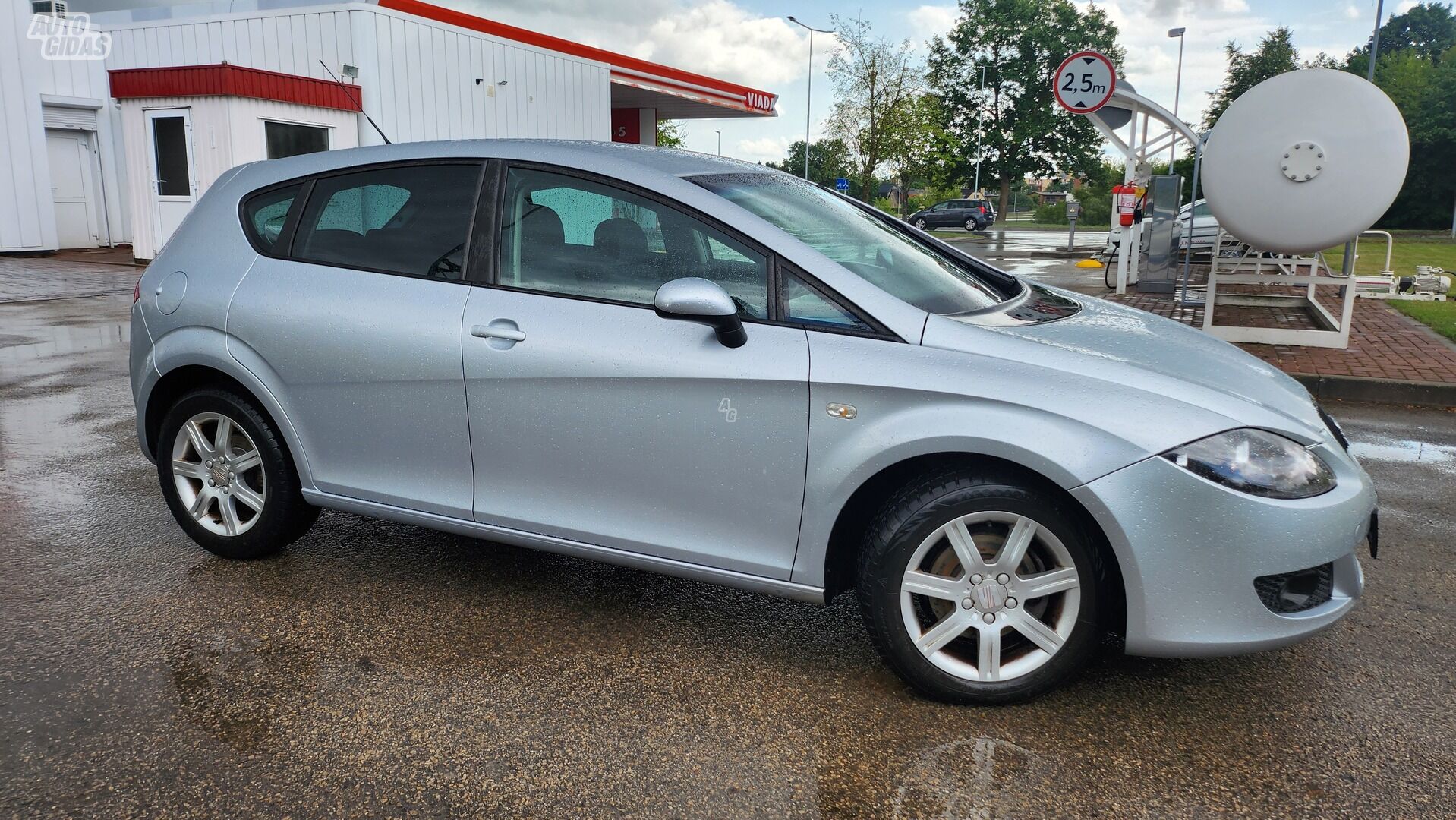 Seat Leon II TDI 2006 m