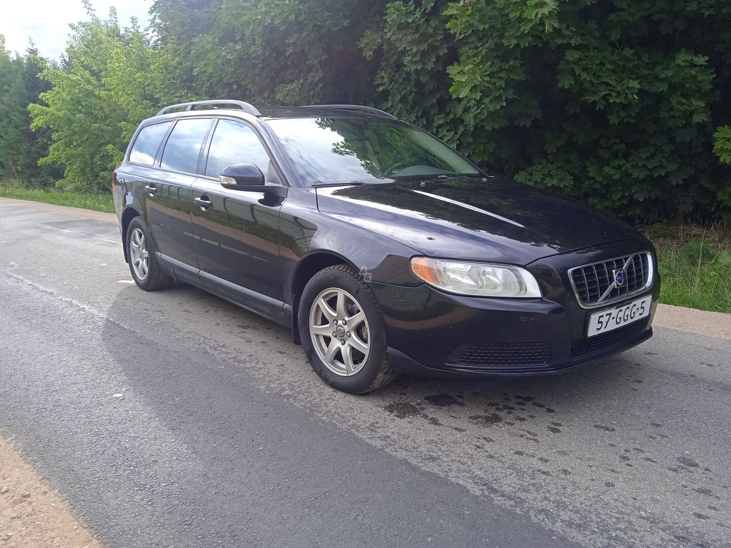 Volvo V70 2008 г Универсал