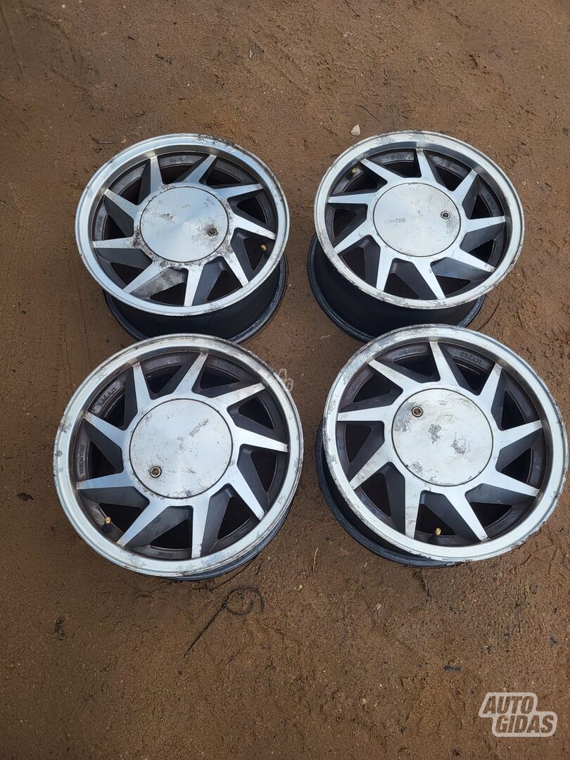 OZ Racing 190 light alloy R15 rims