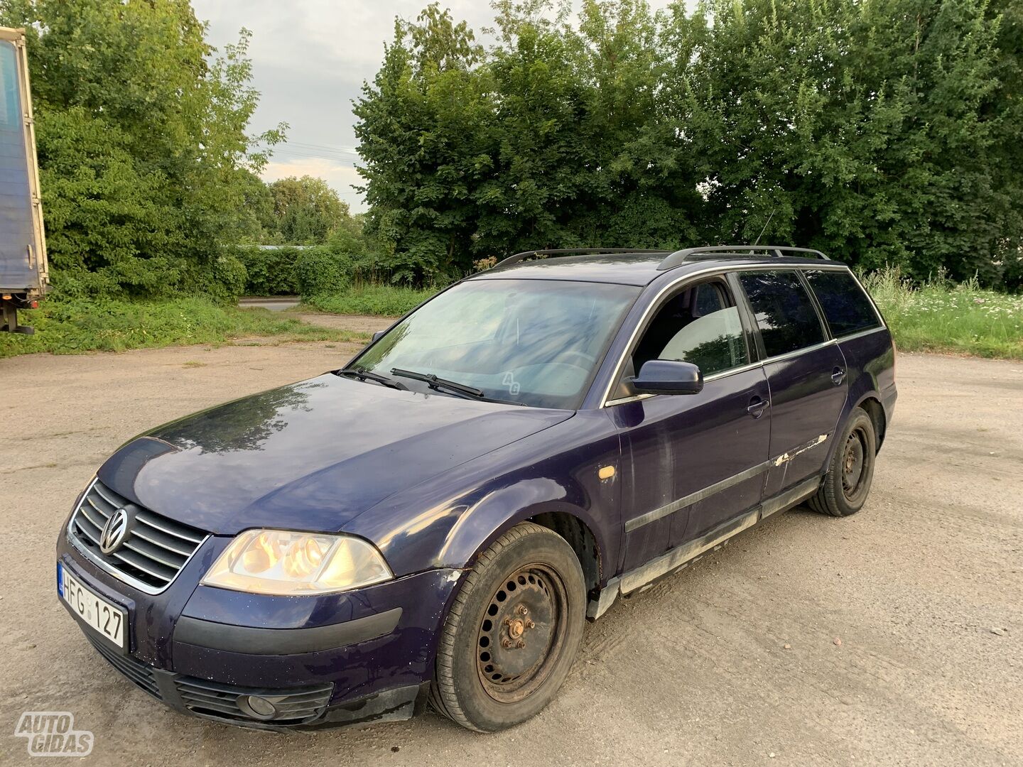 Volkswagen Passat B5 TDI 1998 m