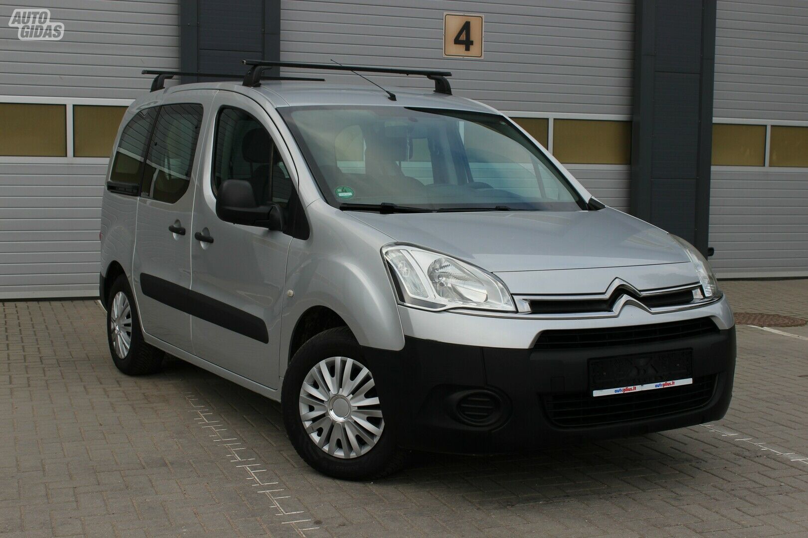 Citroen Berlingo II HDi Attraction 2012 m