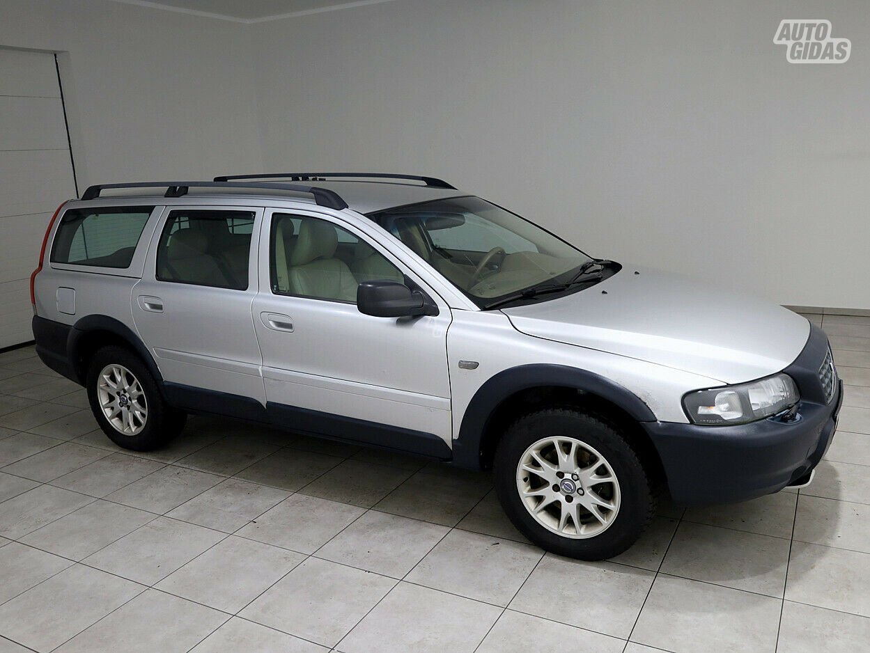 Volvo V70 2001 m Universalas