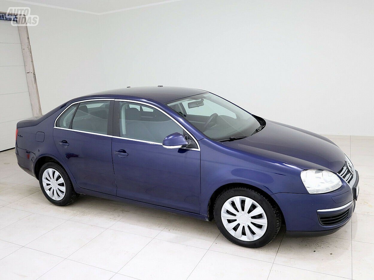 Volkswagen Jetta TDI 2007 г