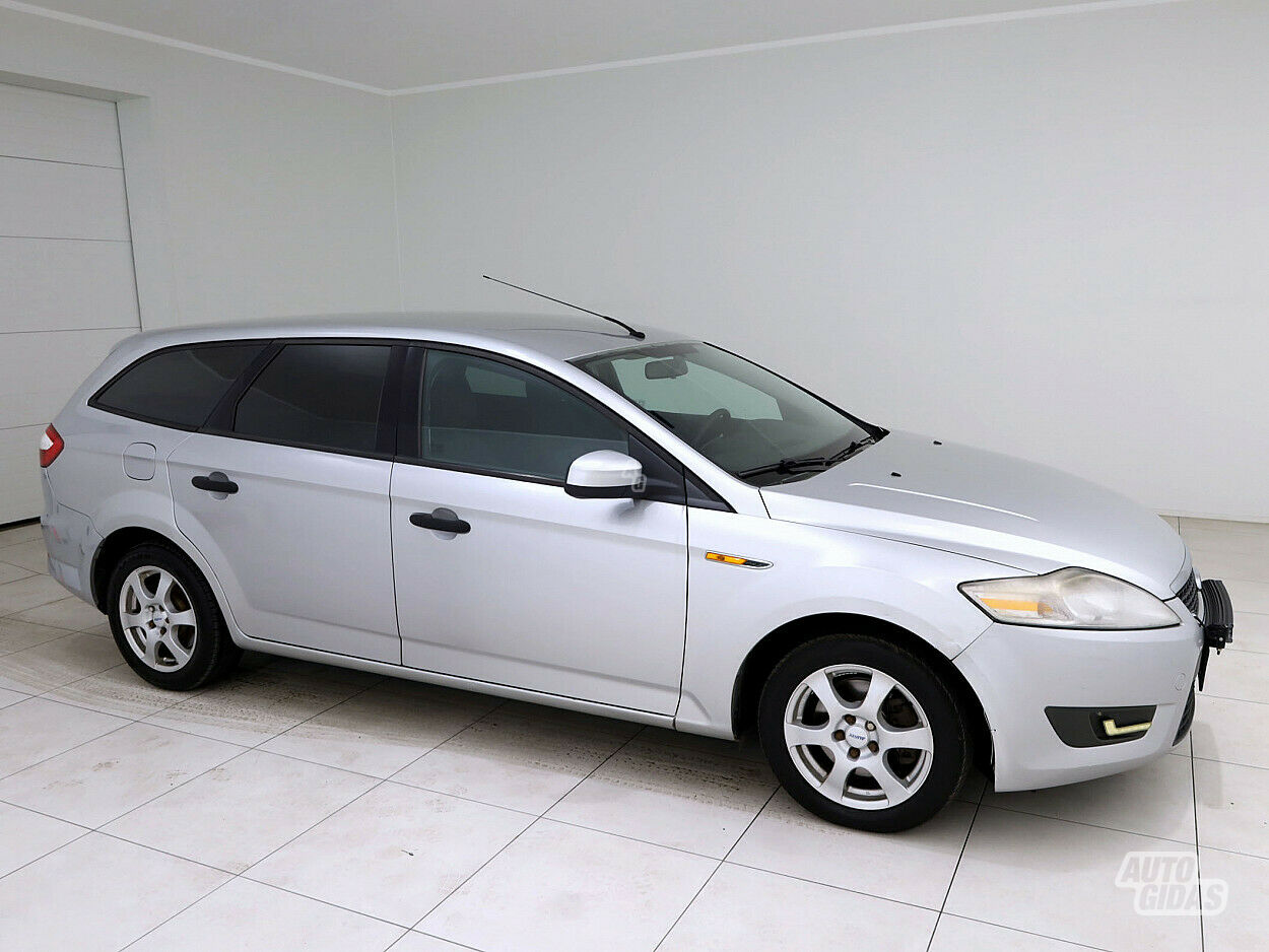 Ford Mondeo TDCi 2008 m