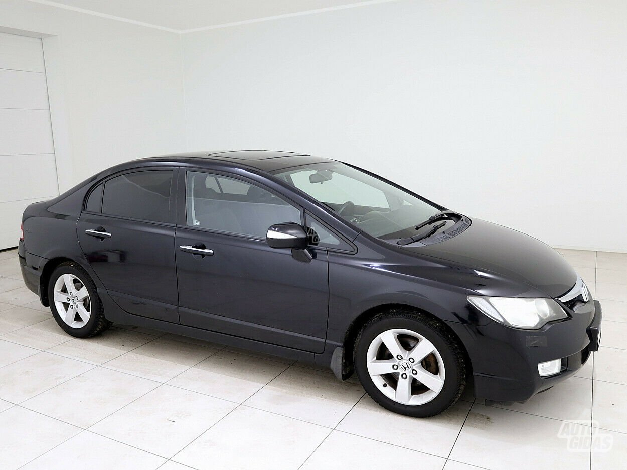 Honda Civic 2007 m Sedanas